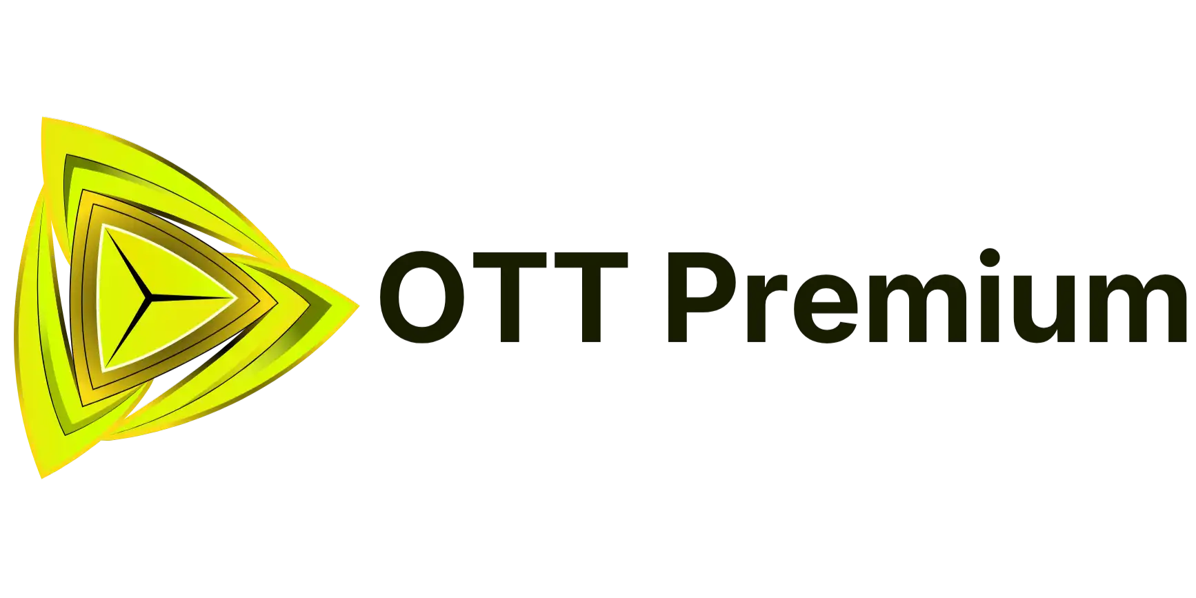OTT Premium Logo