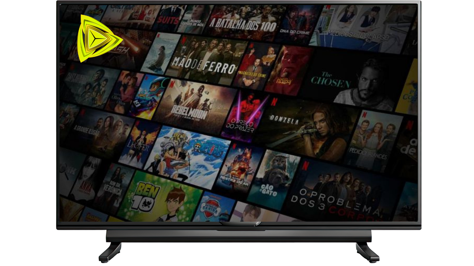 Interface OTT Premium